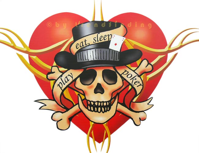 TOTENKOPF TATTOOS | eBay totenkopf tattoo. TOTENKOPF TATTOOS | eBay